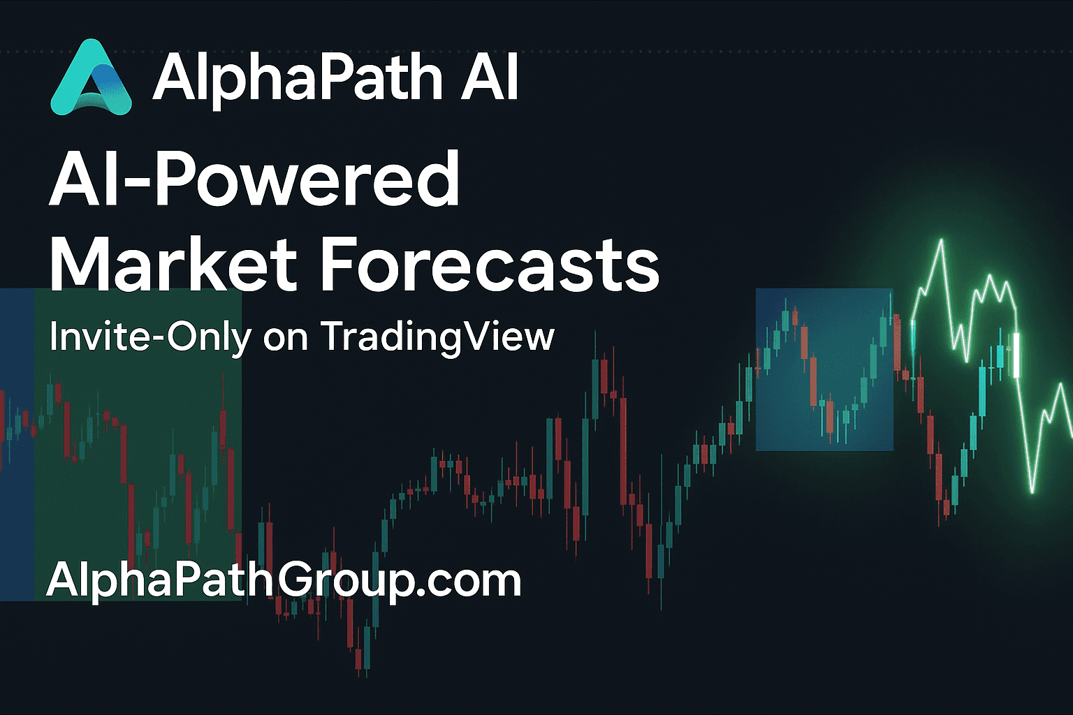 AlphaPath AI market forecast promo